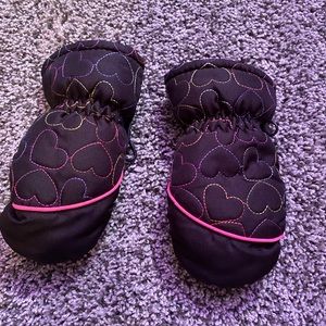 Infant snow gloves
